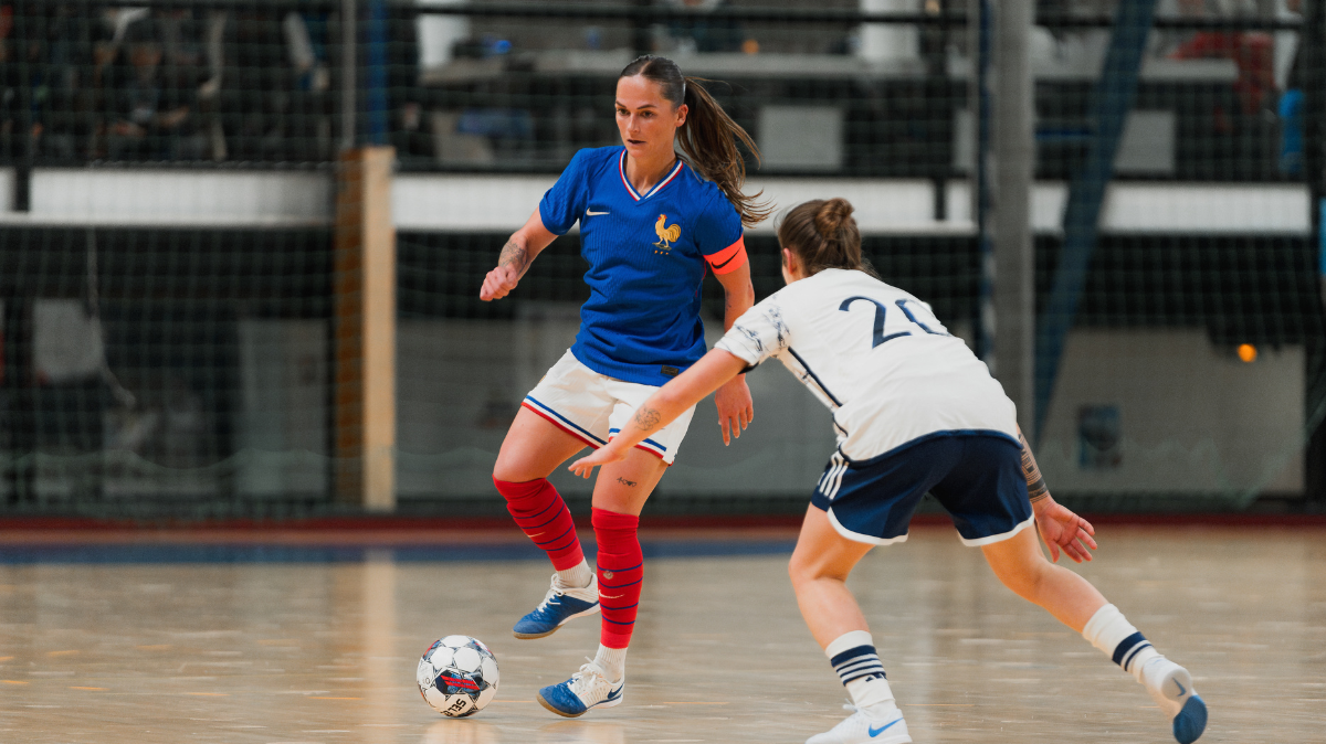 Qualifications Coupe du monde futsal (F) Pas d’exploit pour les Bleues contre la Pologne en ouverture du tour Élite