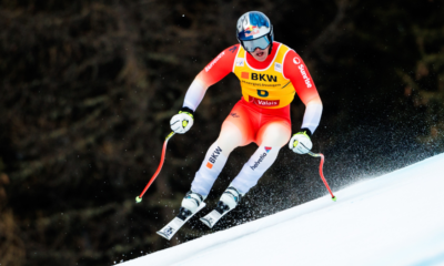 Résultats et Classement Descente hommes Kvitfjell 2025