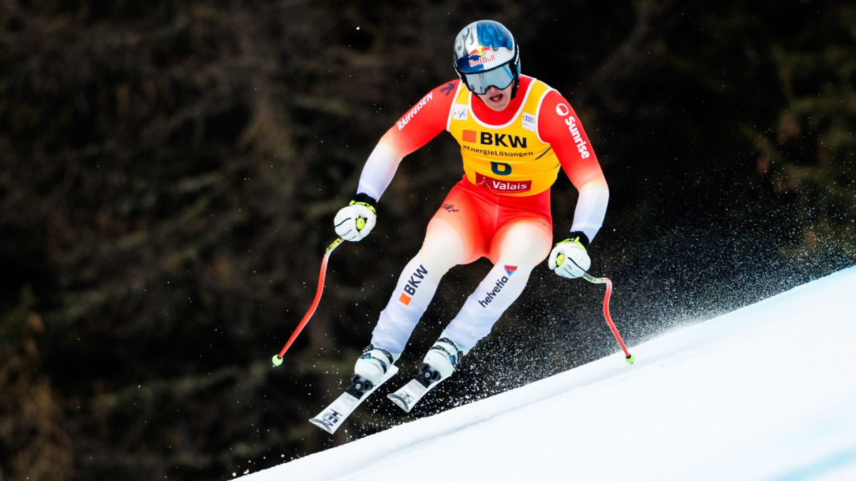 Résultats et Classement Descente hommes Kvitfjell 2025