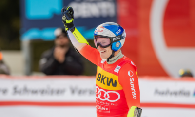Résultats et Classement Géant hommes Kranjska Gora 2025