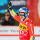 Résultats et Classement Géant hommes Kranjska Gora 2025