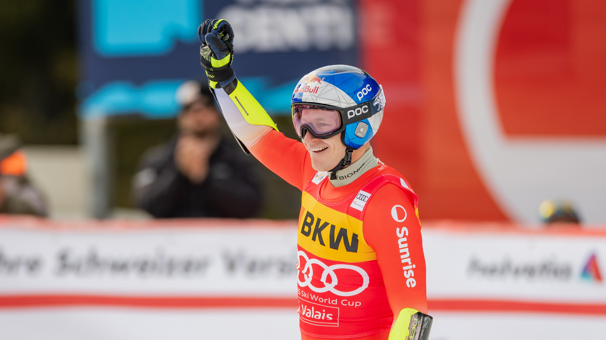 Résultats et Classement Géant hommes Kranjska Gora 2025