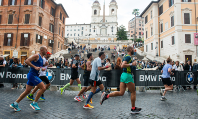 Résultats et Classement Marathon de Rome 2025