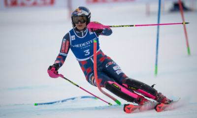 Résultats et Classement Slalom femmes Are 2025