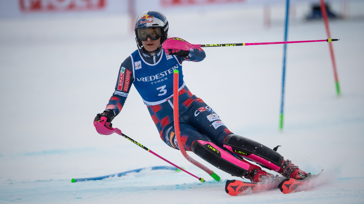 Résultats et Classement Slalom femmes Are 2025