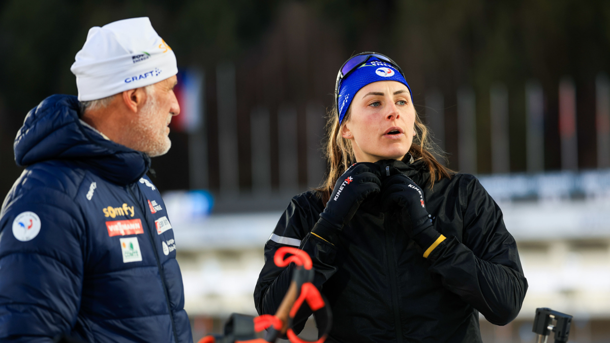 Résultats et Classement Sprint femmes Nove Mesto 2025