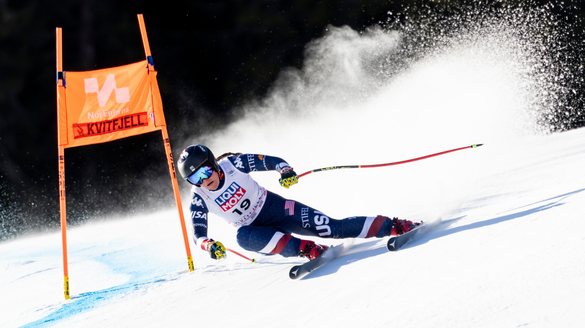 Résultats et Classement de la 2ème Descente femmes de Kvitfjell 2025