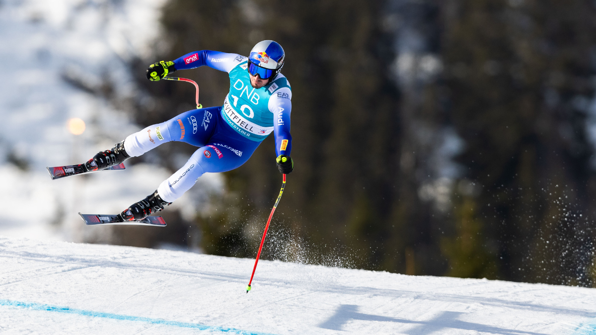 Résultats et Classement de la 2ème descente hommes de Kvitfjell 2025