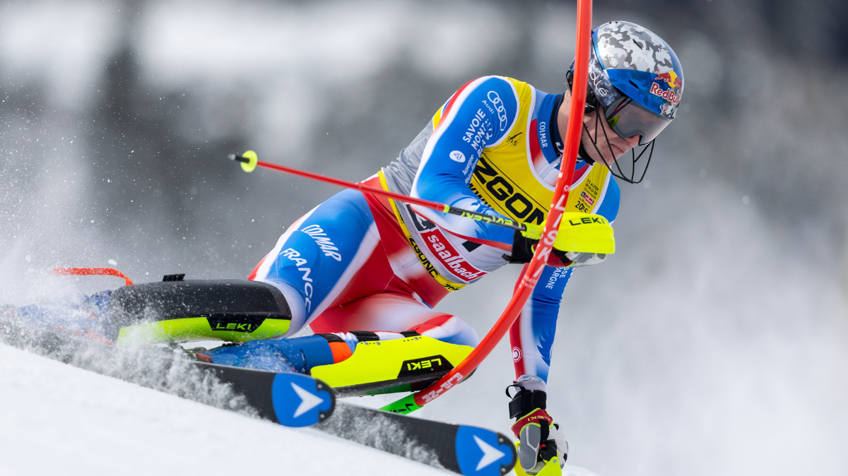 Résultats et Classement du Slalom hommes de Kranjska Gora 2025