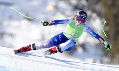 Résultats et Classement du Super-G femmes La Thuile 2025