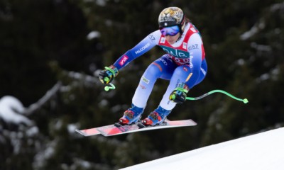 Résultats et Classement du Super-G femmes de Kvitfjell 2025
