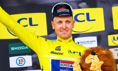 Résultats et classement 2ème étape Paris-Nice 2025