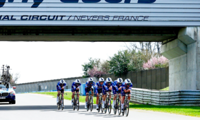 Résultats et classement 3ème étape Paris-Nice 2025