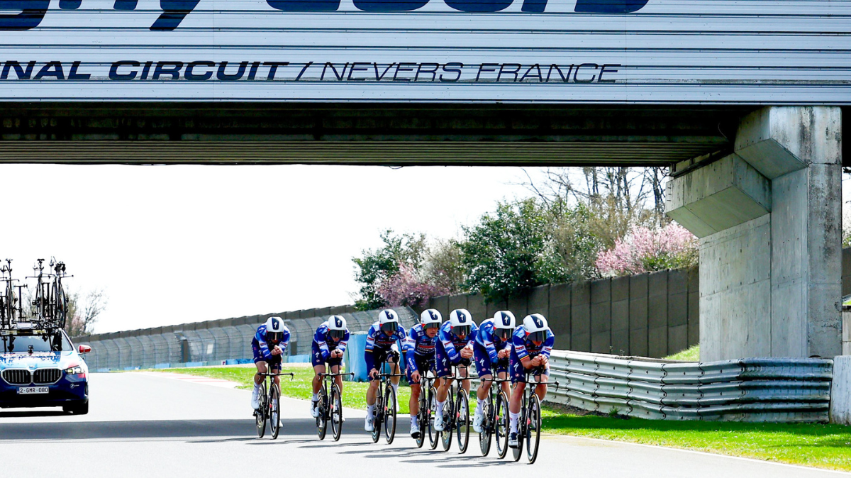 Résultats et classement 3ème étape Paris-Nice 2025