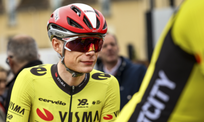 Résultats et classement 4ème étape Paris-Nice 2025