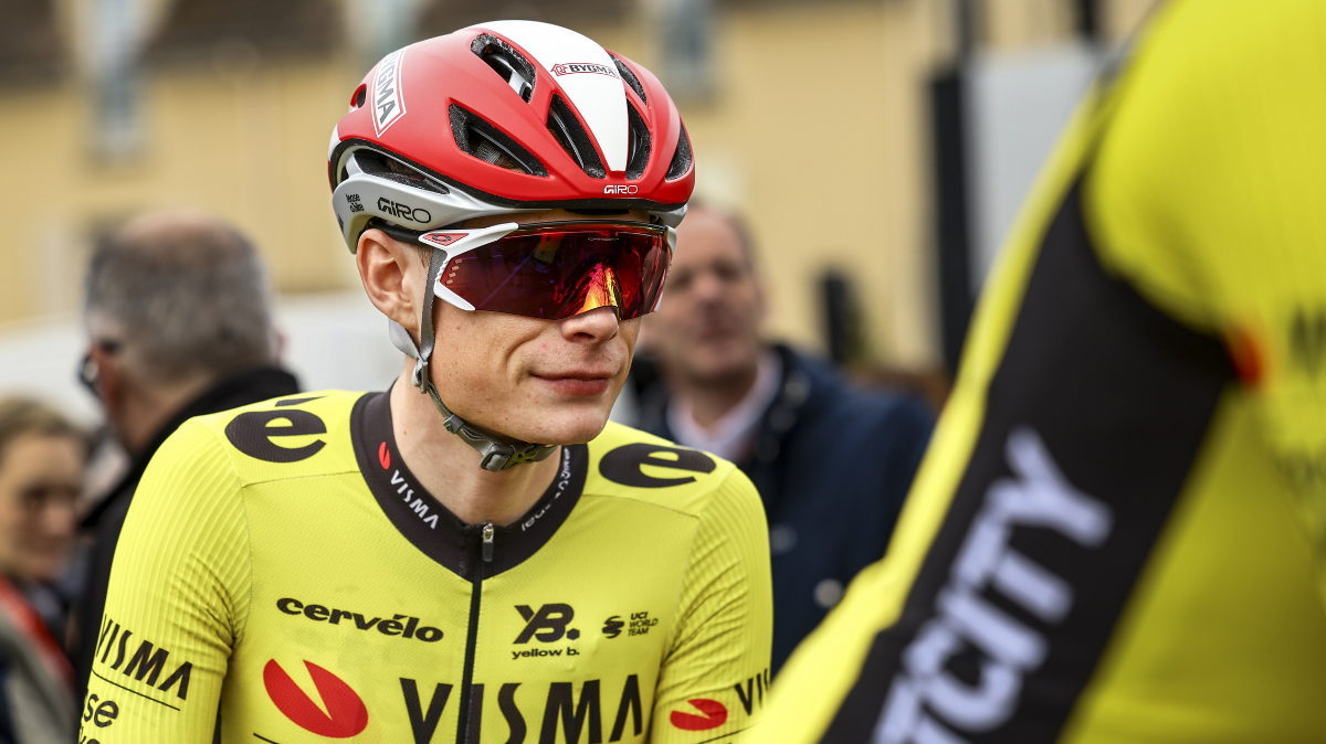 Résultats et classement 4ème étape Paris-Nice 2025
