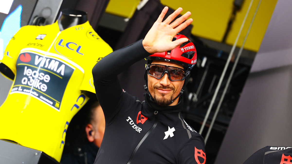 Résultats et classement 5ème étape Paris-Nice 2025