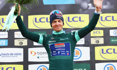 Résultats et classement 6ème étape Paris-Nice 2025
