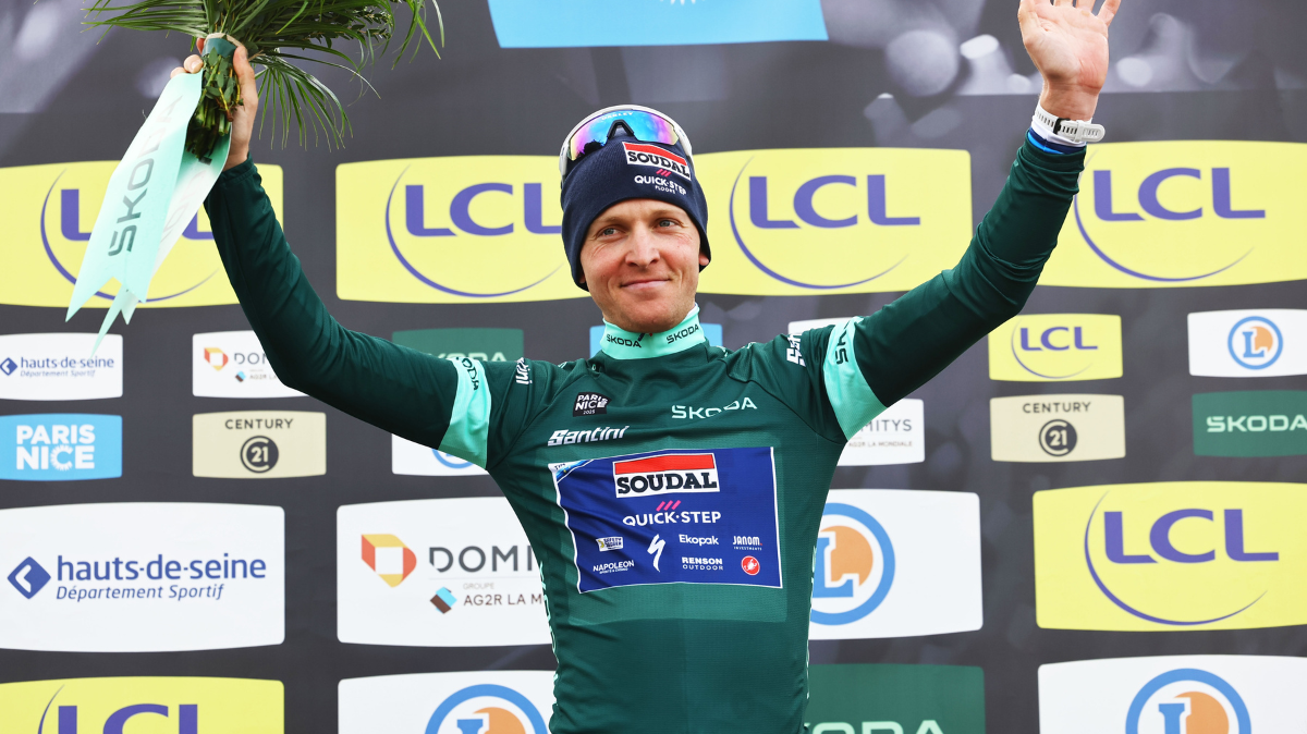 Résultats et classement 6ème étape Paris-Nice 2025