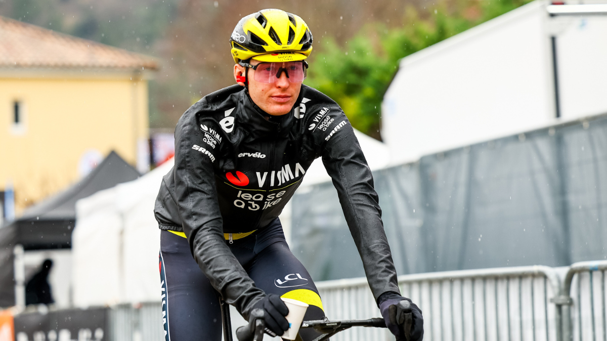 Résultats et classement 7ème étape Paris-Nice 2025