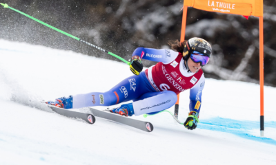 Résultats et classement Descente femmes finales Sun Valley 2025