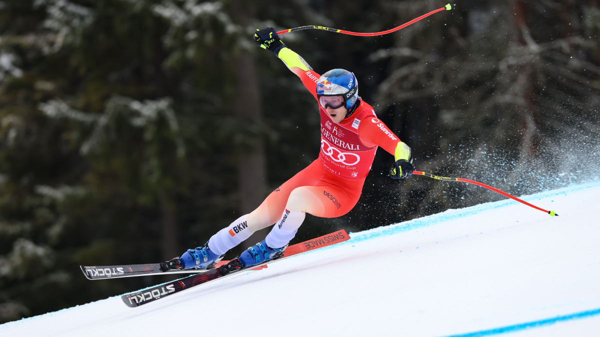 Résultats et classement Descente hommes finales Sun Valley 2025