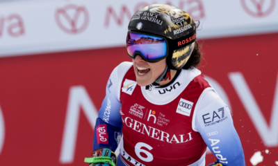 Résultats et classement Super-G femmes finales Sun Valley 2025