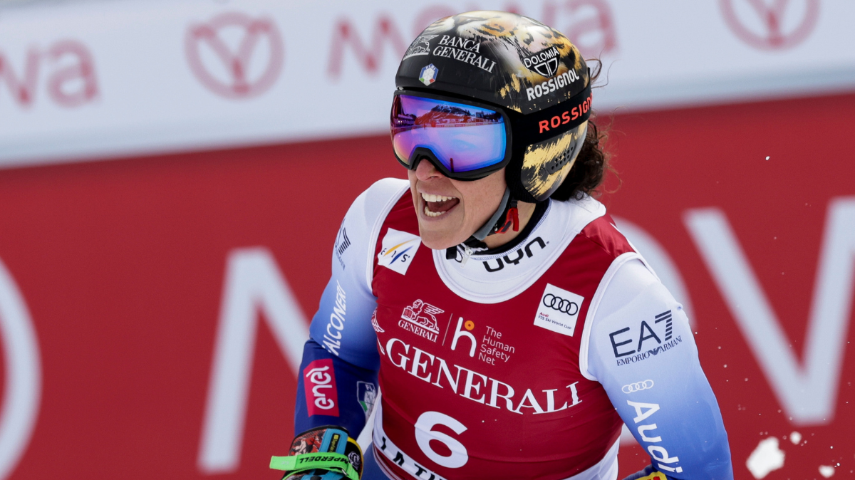 Résultats et classement Super-G femmes finales Sun Valley 2025