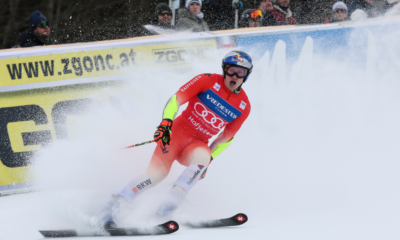 Résultats et classement Super-G hommes finales Sun Valley 2025
