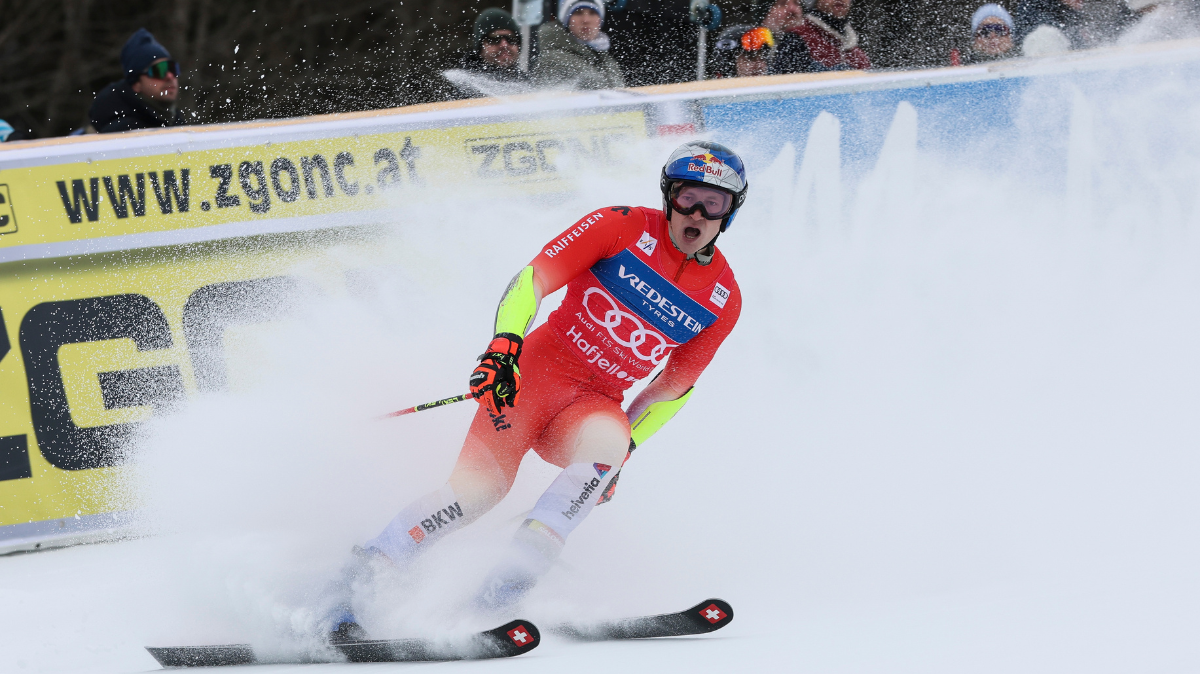 Résultats et classement Super-G hommes finales Sun Valley 2025