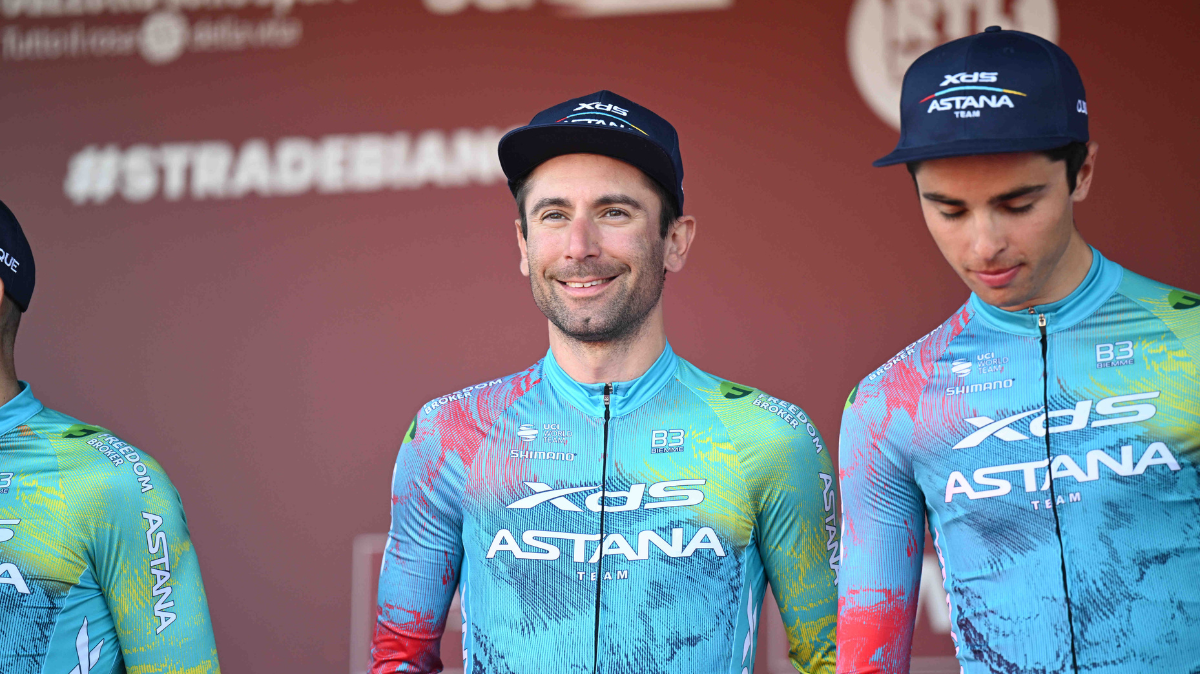 Semaine Coppi et Bartali 2025 Classement et résultats 3ème étape