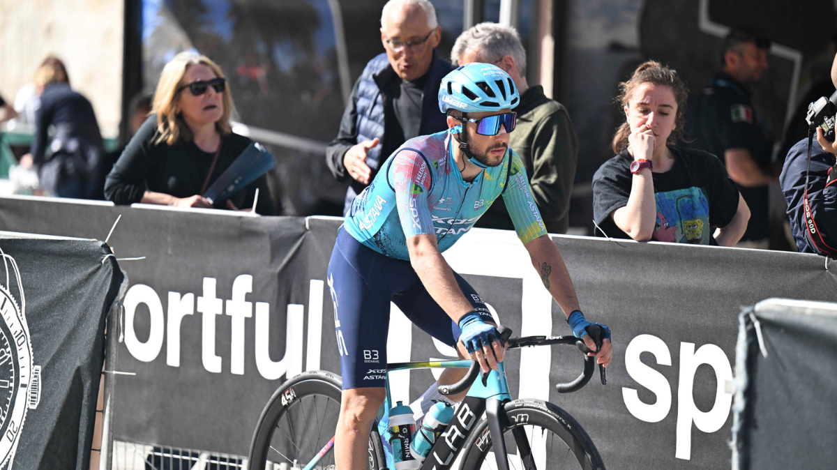 Semaine Coppi et Bartali 2025 Classement et résultats 4ème étape