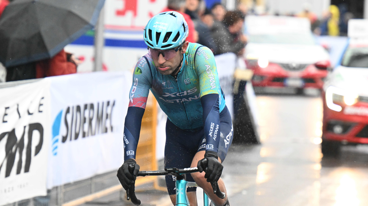 Semaine Coppi et Bartali 2025 Classement et résultats 5ème étape