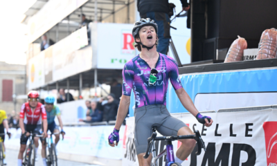 Semaine Coppi et Bartali 2025 Paul Double remporte la 2ème étape