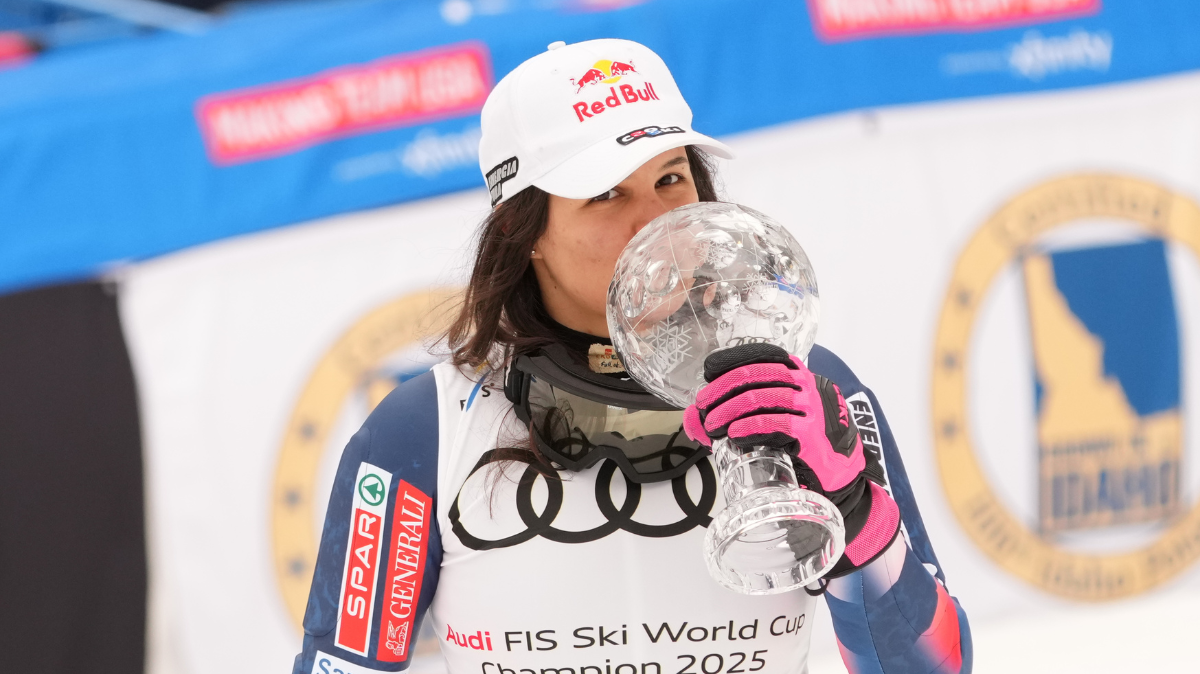 Ski alpin Finales Sun Valley Mikaela Shiffrin remporte le dernier slalom de la saison, le petit globe pour Zrinka Ljutic