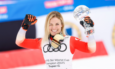 Ski alpin Finales Sun Valley Victoire et petit globe, Lara Gut-Behrami fait coup double sur le Super-G (1)