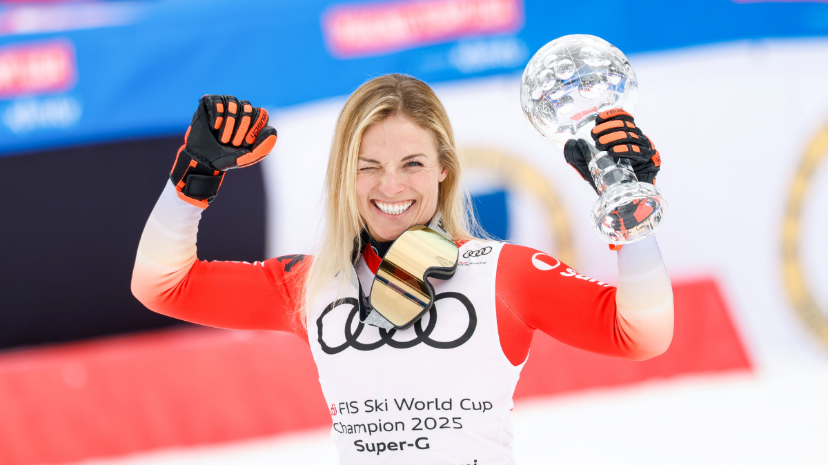Ski alpin Finales Sun Valley Victoire et petit globe, Lara Gut-Behrami fait coup double sur le Super-G (1)