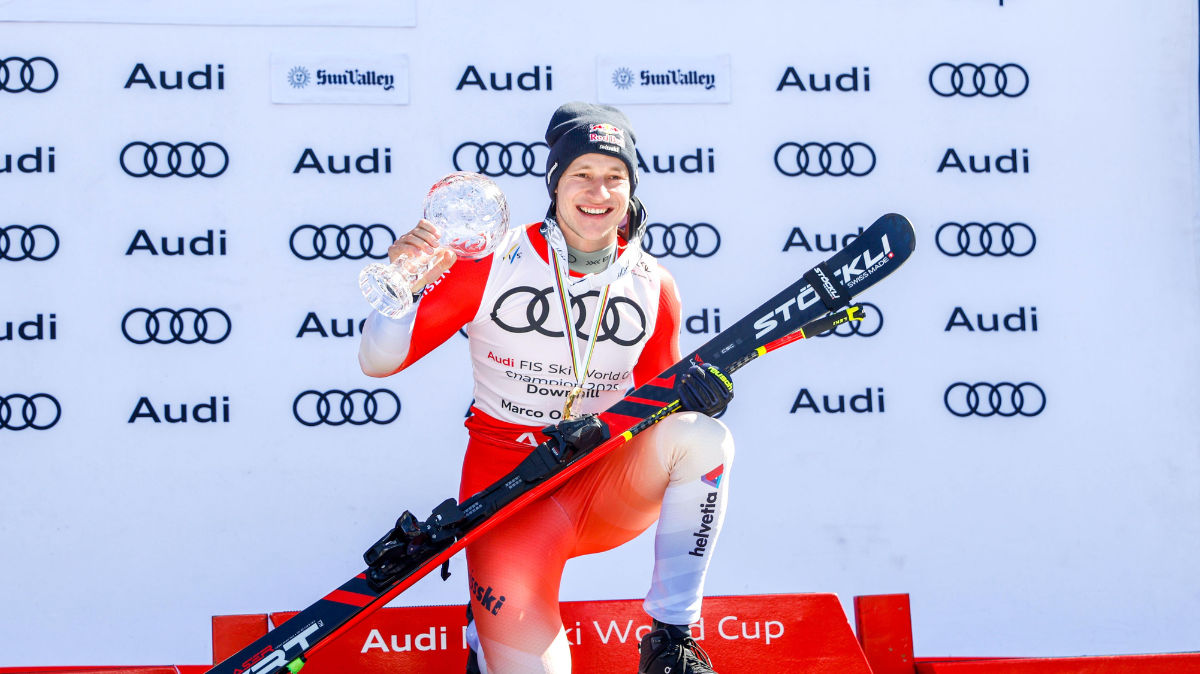 Ski alpin Sun Valley Les descentes des finales annulées, Federica Brignone et Marco Odermatt raflent le petit globe