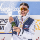 Ski de vitesse Simon Billy remporte un quatrième titre mondial de rang
