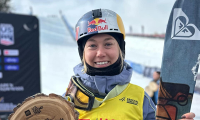 Ski freestyle Tignes : Tess Ledeux décroche le petit globe en slopestyle