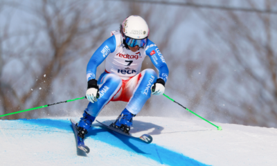Skicross Craigleith : Marielle Berger Sabbatel signe un nouveau podium au Canada