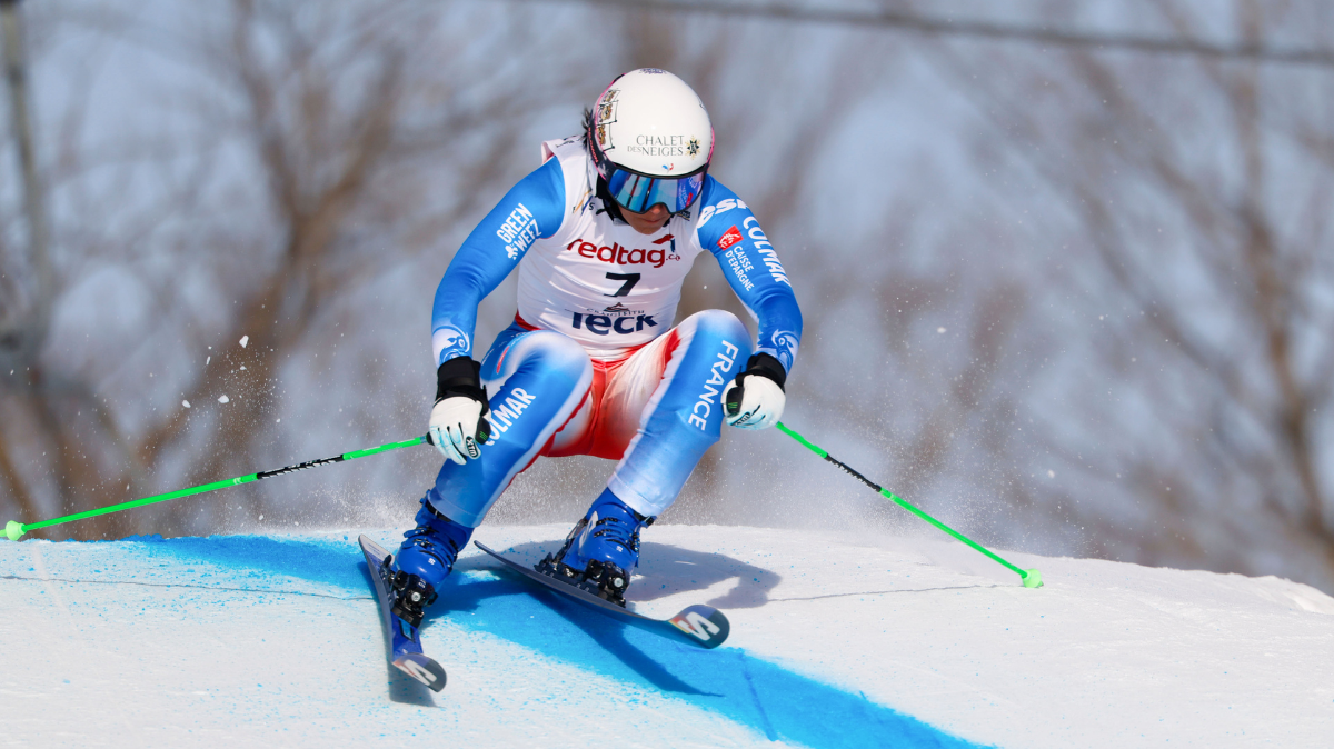 Skicross Craigleith : Marielle Berger Sabbatel signe un nouveau podium au Canada