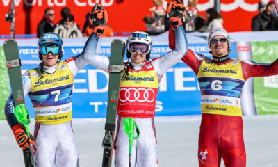 Slalom hommes Kranjska Gora 2025 Henrik Kristoffersen s'impose, Victor Muffat-Jeandet rayonne
