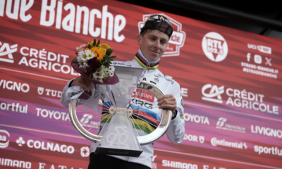 Strade Bianche 2025 La passe de trois pour Tadej Pogacar (1)