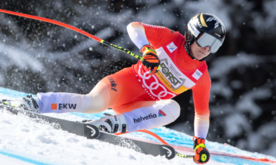Super-G femmes La Thuile Résultats et Classement