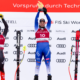 Super-G hommes Kvitfjell 2025 Dominik Paris s'impose avec autorité, le petit globe pour Marco Odermatt