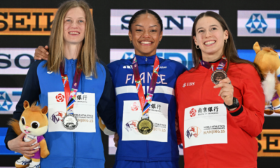 Tableau des médailles Championnats du monde en salle d'athlétisme 2025