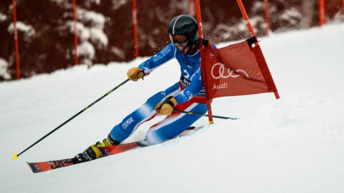 Télémark Krvavec 2025 : Nouvelle pluie de podiums pour les Bleus sur le deuxième sprint