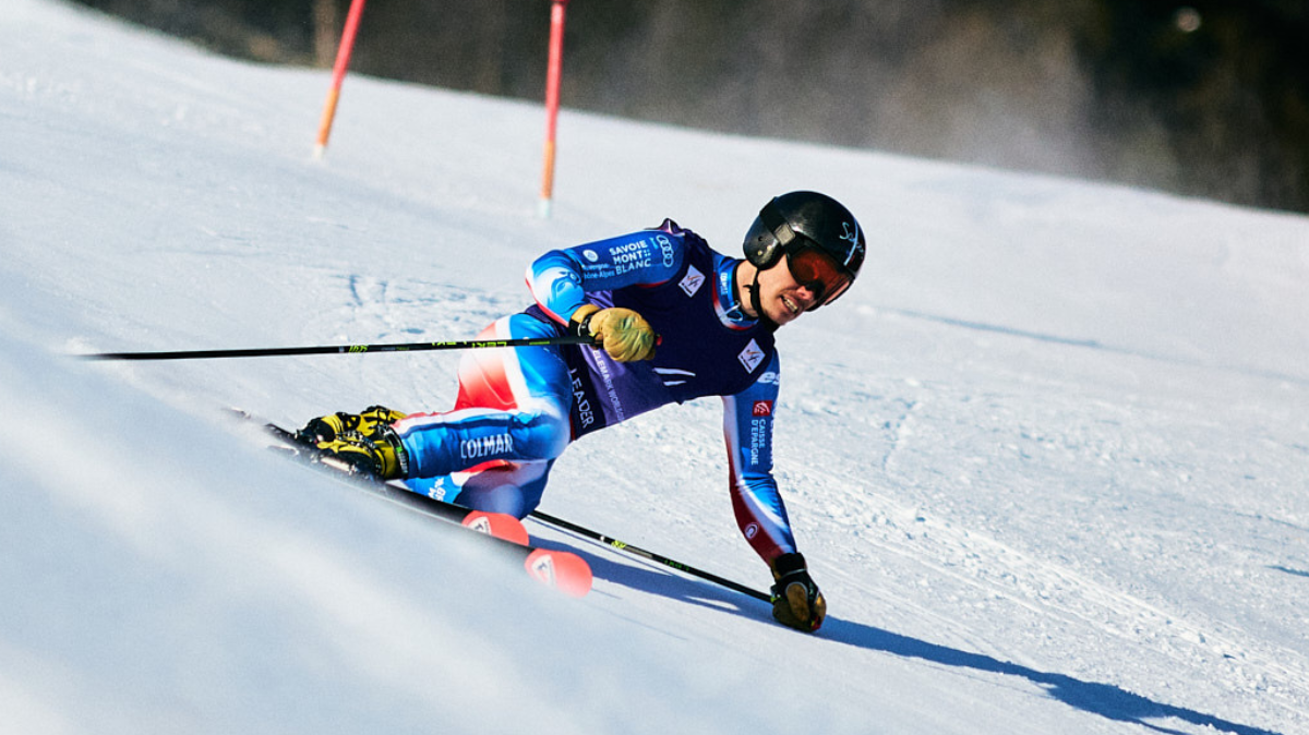Télémark Krvavec 2025 Quatre podiums pour les Bleus sur la Classique