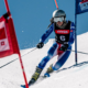 Télémark Thyon 4 Vallées 2025 : Argeline Tan-Bouquet s'impose sur le sprint parallèle et s'empare du petit globe